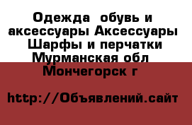 Одежда, обувь и аксессуары Аксессуары - Шарфы и перчатки. Мурманская обл.,Мончегорск г.